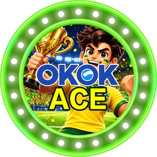 Telegram profile photo for Grupo OKOK: okokace.com