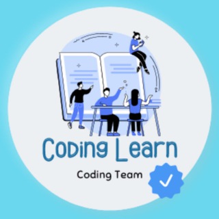 Telegram profile photo for Coding Learn