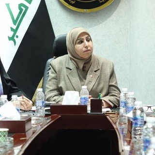 Telegram profile photo for النائب زيتون الدليمي