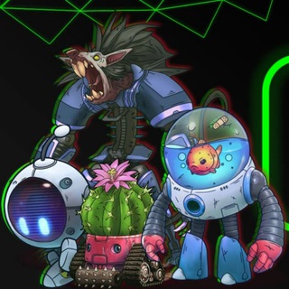 Telegram profile photo for Комбо дня PIXELTAP от PixelVerse