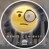 Telegram profile photo for 🧐 #MEMES con Base 🏛