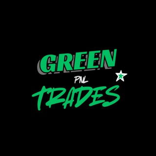 Telegram profile photo for GREEN PNL TRADES (GPT)💰