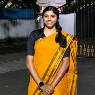 Telegram profile photo for Sruthii R UPSC CSE-AIR18