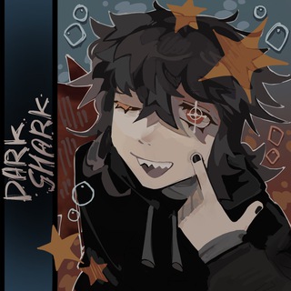 Telegram profile photo for ✧ 𝙳𝚊𝚛𝚔 𝚂𝚑𝚊𝚛𝚔 ✧
