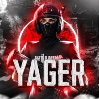 Telegram profile photo for Yager🎖️