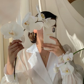 Telegram profile photo for ﮼لنــــوره..♥️🕯