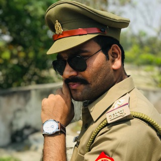 Telegram profile photo for cop_rajeshsingh