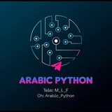 Telegram profile photo for Arabic Python .