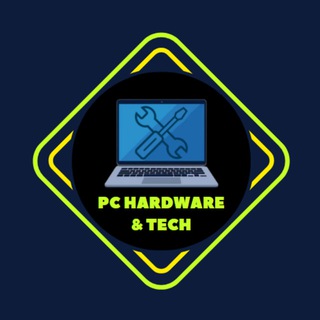 Telegram group profile photo for PC HARDWARE & TECH 🇮🇹