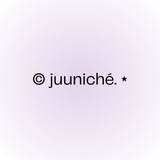 Telegram profile photo for juuniché. ⋆