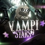 Telegram profile photo for VampiStars