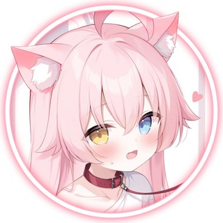 Telegram profile photo for neko_pics.jpg