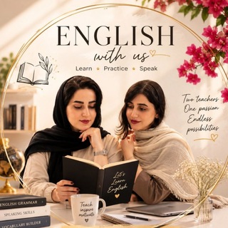 Telegram profile photo for our_english_language_school