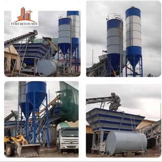 Telegram profile photo for Evro Beton Mix