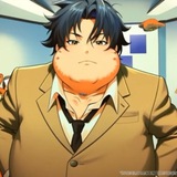 Telegram profile photo for daily Hurososik