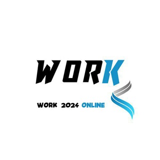 Telegram profile photo for work2024