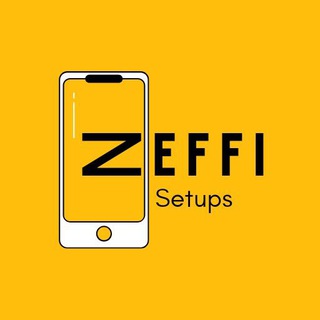 Telegram profile photo for Zeffi Setups
