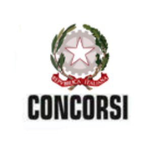 Telegram profile photo for Concorsi Pubblici