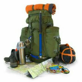 Telegram profile photo for Канал Походим Вместе! - Иркутск 🏕🏔🏕