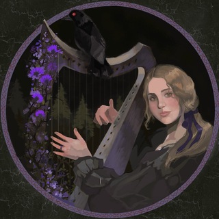 Telegram profile photo for Vilisa | Закулисье Лисье