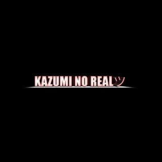 Telegram profile photo for KAZUMI FEEDBACK