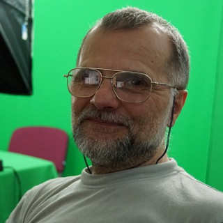Telegram profile photo for Yurii Pirogov