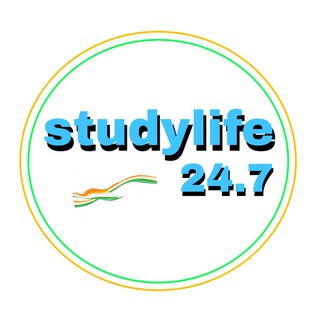 Telegram profile photo for Study Life 247