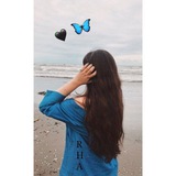 Telegram profile photo for رَهـــــــا 🌿
