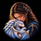 Telegram profile photo for The Mother Monster Community