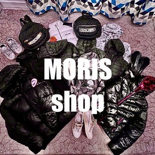 Telegram profile photo for moris_shop