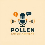 Telegram profile photo for Pollen Entertainment