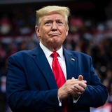 Telegram profile photo for Donald Trump 2024 🇺🇸