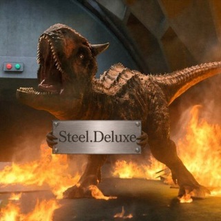 Telegram profile photo for Steel.Deluxe-BOX