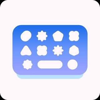 Telegram profile photo for FrostKeys (formerly KBoard)