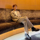 Telegram profile photo for переехала