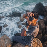 Telegram profile photo for من و خودم📷