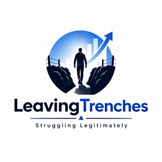 Telegram profile photo for LeavingTrenches