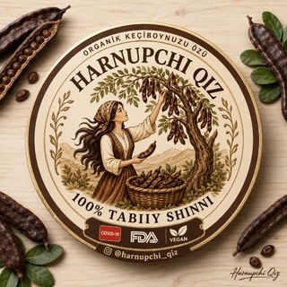 Telegram profile photo for Harnupchi qiz