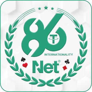 Telegram group profile photo for 86.Net【官方交流群】👑