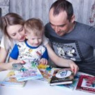 Telegram profile photo for Герой Сказки | ДЕТСКИЕ КНИГИ | ФОТОКНИГИ
