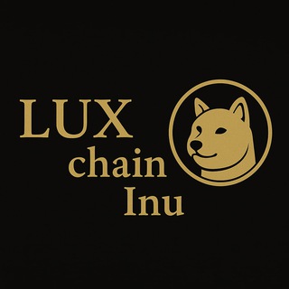 Telegram profile photo for LUXchain inu-Powered by Solana