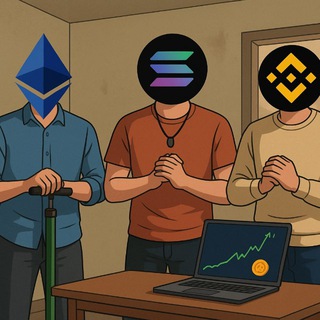 Telegram profile photo for The Trench Circle