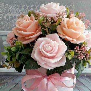 Telegram profile photo for Soap Story🌹🎁Мыло ручной работы