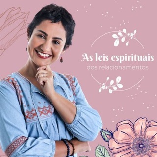 Telegram profile photo for Retiro Online As Leis Espirituais dos Relacionamentos