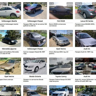 Telegram profile photo for Авторынок ПМР Молдова * Piața Auto PMR Moldova
