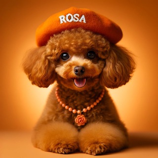 Telegram profile photo for ROSA INU