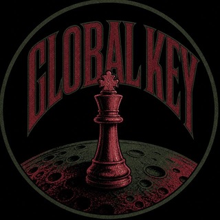 Telegram profile photo for GlobalKey ♜ Concierge