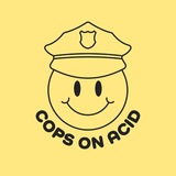 Telegram profile photo for Cops On Acid
