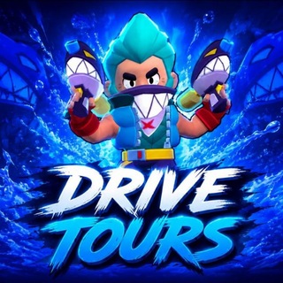 Telegram profile photo for Drive Tours