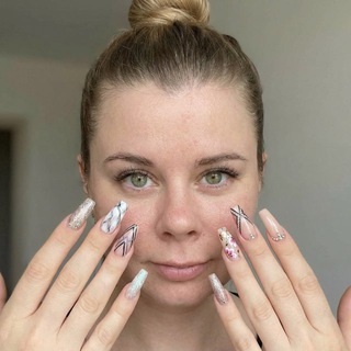 Telegram profile photo for Саша накрасит: маникюр / ногти